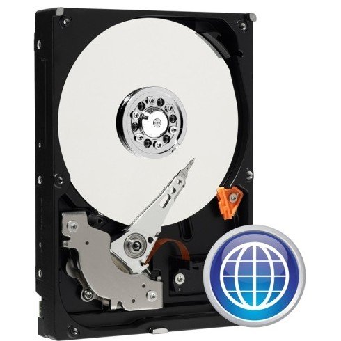 Hard Disk WD Blue 6TB SATA-III 5400 RPM 64MB