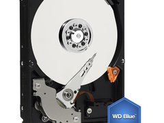 Hard Disk WD Blue 6TB SATA-III 5400 RPM 64MB